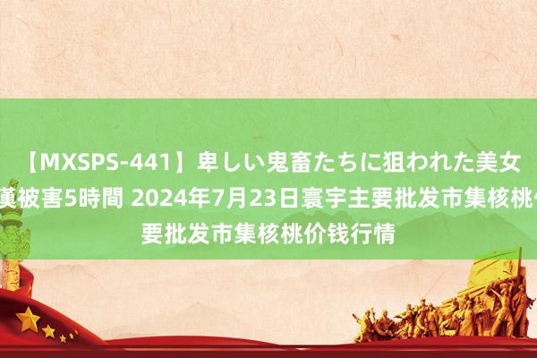 【MXSPS-441】卑しい鬼畜たちに狙われた美女15名 痴漢被害5時間 2024年7月23日寰宇主要批发市集核桃价钱行情