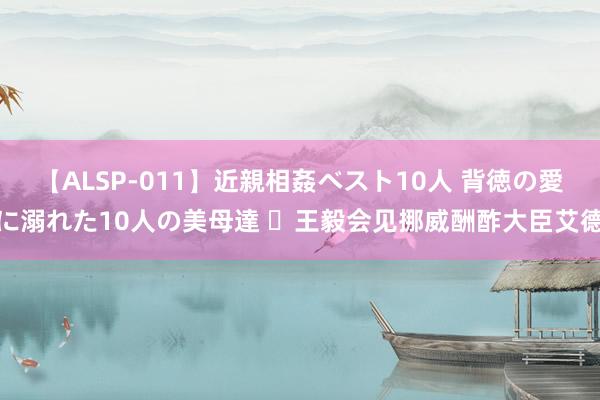 【ALSP-011】近親相姦ベスト10人 背徳の愛に溺れた10人の美母達 ​王毅会见挪威酬酢大臣艾德