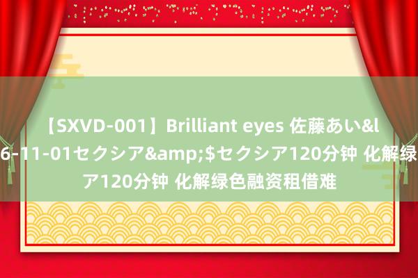 【SXVD-001】Brilliant eyes 佐藤あい</a>2006-11-01セクシア&$セクシア120分钟 化解绿色融资租借难