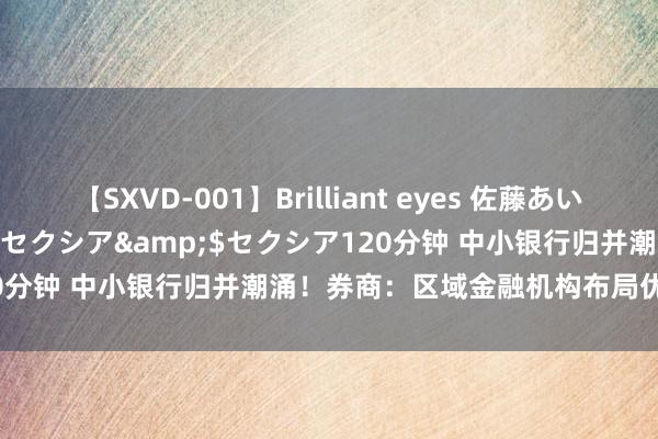 【SXVD-001】Brilliant eyes 佐藤あい</a>2006-11-01セクシア&$セクシア120分钟 中小银行归并潮涌！券商：区域金融机构布局优化、风险管理