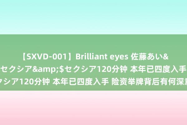 【SXVD-001】Brilliant eyes 佐藤あい</a>2006-11-01セクシア&$セクシア120分钟 本年已四度入手 险资举牌背后有何深意