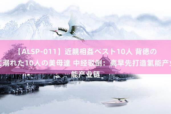 【ALSP-011】近親相姦ベスト10人 背徳の愛に溺れた10人の美母達 中经驳倒：高早先打造氢能产业链